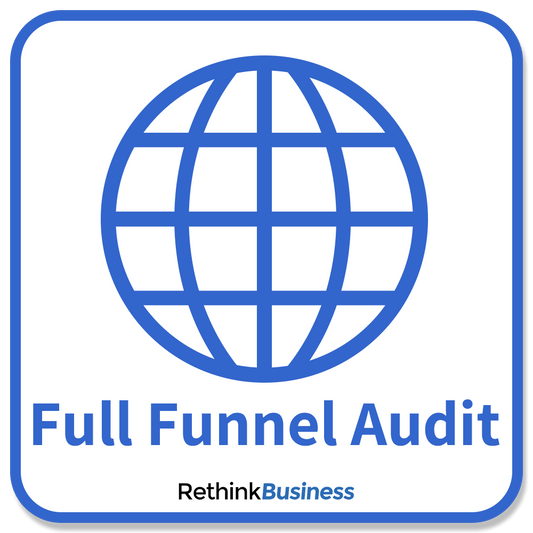 Full Funnel Audit