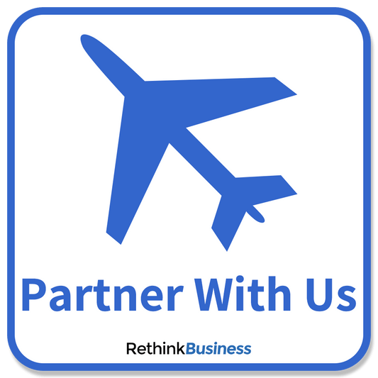 Talk to us about partnering together