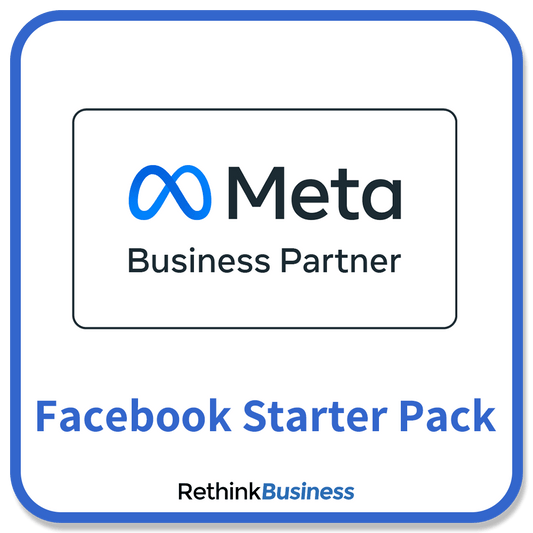 Facebook Starter Pack